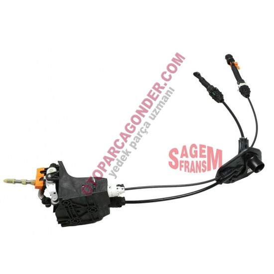 VİTES KUMANDA KUTUSU KOLLU TELLİ 6 VİTES CLIO III KANGOO III