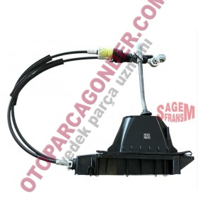 VİTES KUMANDA KUTUSU KOLLU TELLİ CLIO 4-SYMBOL CAPTUR-LOGAN II-MCV-SANDERO II