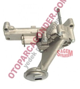 YAĞ POMPASI FLASH R21 CLIO EXP< 96 LGN 1.8 2.0