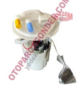 YAKIT ŞAMANDIRASI RENAULT MEGANE III 09 width=