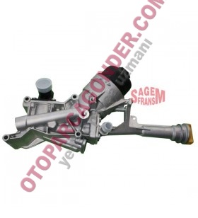 YAĞ SOĞUTUCU DOBLO-ALBEA-LINEA-FIORINO 1.3 MJTD