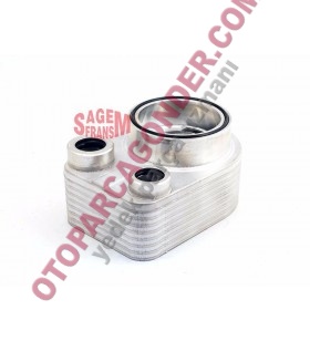 YAĞ SOĞUTUCU MEGANE II-III-IV CLIO II-III-IV SYMBOL II-III SANDERO I-II LOGAN I-