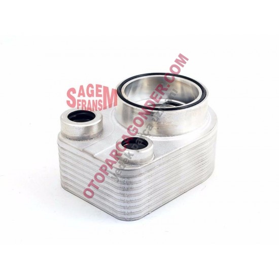 YAĞ SOĞUTUCU MEGANE II-III-IV CLIO II-III-IV SYMBOL II-III SANDERO I-II LOGAN I-