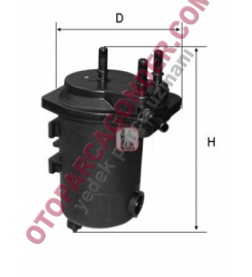 YAKIT FİLTRESİ MEGANE II 1.5DCI 02  width=