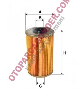 YAKIT FİLTRESİ RENAULT MASTER II 01 width=