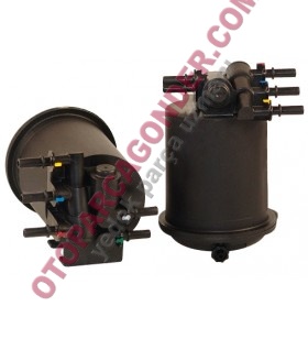 YAKIT FİLTRESİ KUTULU LGN I-II-MASTER II-MGN I-SCENIC I-KNG-EXP 1.9 DCI ESPACE I