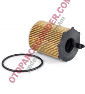 YAĞ FİLTRESİ ALFA ROMEO MİTO-CİTROEN NEMO-FİAT DOBLO- FİORİNO 225 - PANDA III- P