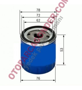 YAG FILTRESI KUCUK CLIO I-II-III R9-R19 KANGO 97 width=