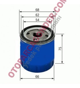 YAĞ FİLTRESİ RENAULT CLIO I-II-III 92 width=