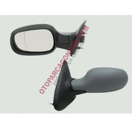 Renault Megane 1 Dış Dikiz Aynası Komple Sol Elektrikli 1999 - 2003 7700431469T
