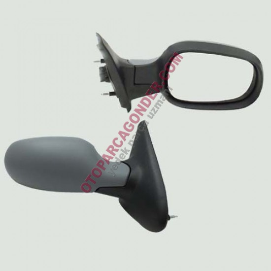 Renault Megane 1 Dış Dikiz Aynası Komple Sağ Elektrikli 1999 - 2003 7700431470T
