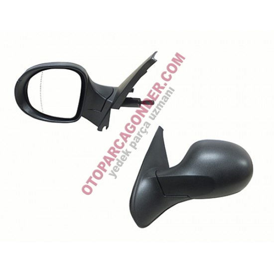Renault Symbol Thalia Dikiz Aynası Komple Sol Mekanik 2009 - 2012 7701070379T