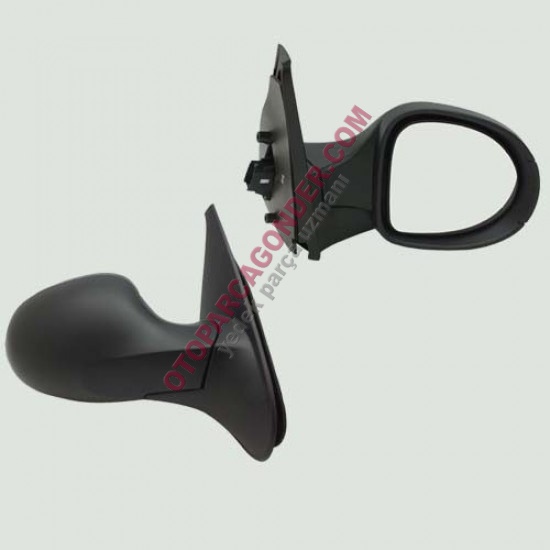 Renault Symbol Thalia Dikiz Aynası Komple Sağ Elektrikli 2009 - 2012 7701070380T