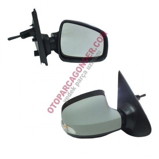 Renault Symbol Joy Dış Dikiz Aynası Komple Sağ 2013 < Mekanik  963011650RT