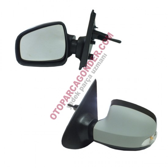 Renault Symbol Joy Dış Dikiz Aynası Komple Sol 2013 < Mekanik  963028691RT