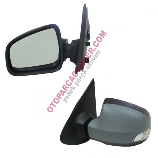 Renault Symbol Joy Dış Dikiz Aynası Komple Sol 2013 < Elektrikli 963029097RT
