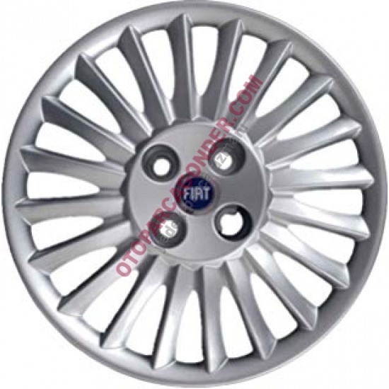 Jant Kapağı Grande Punto 15'' 4 Bijon 20 Kollu (1Adet) 51733005T