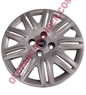 Doblo - Albea Jant Kapağı 14'' 4 Bijon ( 1 Adet ) 51766084T