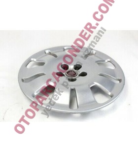 Doblo 3 Jant Kapağı 16'' 5 Bijon ( 1 Adet ) 51832667T