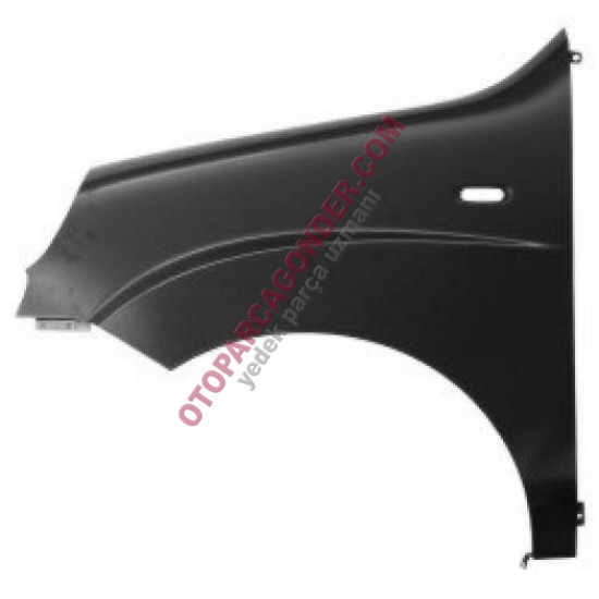 Doblo Ön Çamurluk Sol 2006 - 2009 51754866