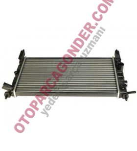 Linea Su Radyatörü 1.3 Multijet 51785217