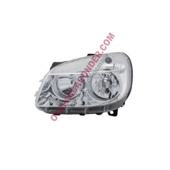 Far Doblo Komple Sol Elektrikli 2006 - 2009 51805935