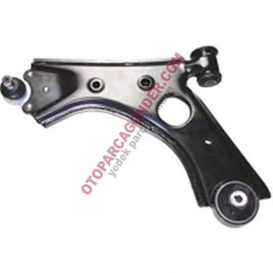 Fiat Doblo Alt Tabla Komple Sol 2009 Sonrası 51932035E