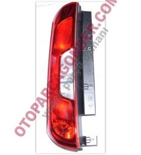 Doblo Arka Stop Lambası Sol Tek Kapı 2015 Sonrası 52044718