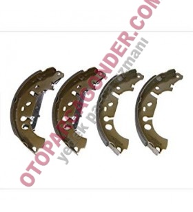 Arka Pabuç Balata Grande Punto  - Linea 77364264EY