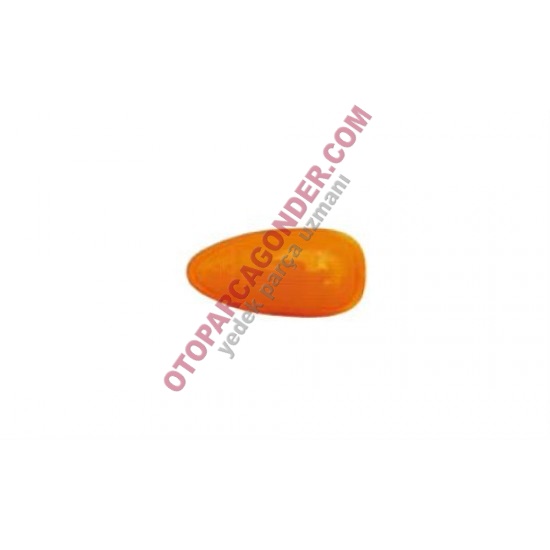 18-A155-05-2B ÇAMURLUK SİNYALİ SAĞ-SOL FIAT BRAVA-BRAVO-MAREA