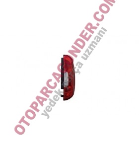 11-9047-B1-2B F.DOBLO ARKA STOP LEDLİ TEK KAPI RH.15-