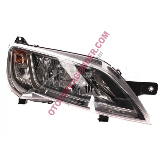 Fiat Ducato Far Sağ Komple  2015 Sonrası  1394418080T