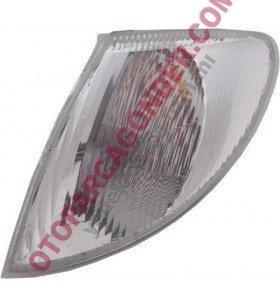 Renault Megane 1 Ön Sinyal Lambası Sol 1996 - 1999 7701040712T