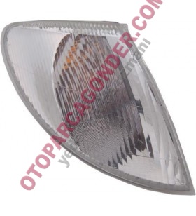 Renault Megane 1 Ön Sinyal Lambası Sağ 1996 - 1999 7701040713T