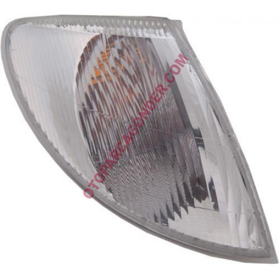 Renault Megane 1 Ön Sinyal Lambası Sağ 1996 - 1999 7701040713T