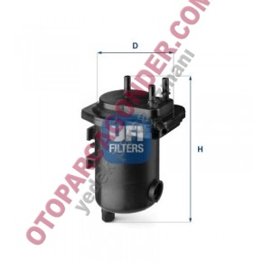 YAKIT FİLTRESİ RENAULT MEGANE II 02 width=