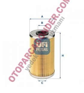 YAKIT FİLTRESİ RENAULT MASTER II 01 width=