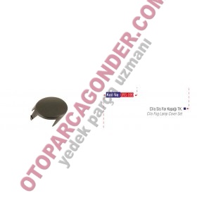 SİS FAR KAPAĞI TAKIM CLIO 02-07