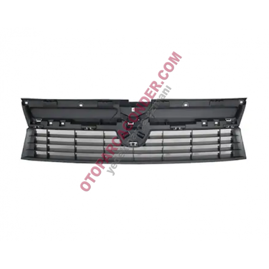 Dacia Duster Ön Panjur Siyah 623100260RT