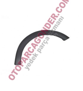Dacia Sandero Steapway Ön Çamurluk Kaplaması (Bandı) Sağ 638747990RT
