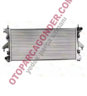 Su Radyatörü Ducato 2007 Sonrası 2.2 Motor 1340359080T