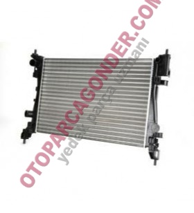 Su Radyatörü Grande Punto 1.2 - 1.4 8V 55700447T