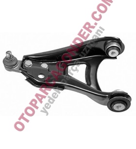 Renault Clıo 2 - Symbol 2 - Kangoo 2 Alt Tabla Komple Sol 8200942407T