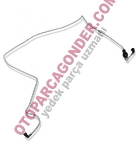 YAKIT BORUSU MASTER II-OPEL MOVANO A-NISSAN INTERSTAR 2.5 DCI