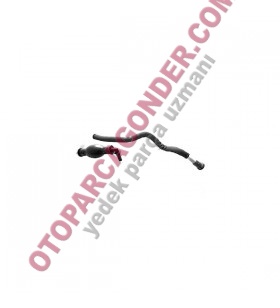 YAKIT BORUSU RENAULT FLUENCE-MEGANE III 1.5 DCI K9K MOTOR