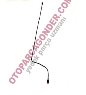 YAKIT BORUSU RENAULT CAPTUR 0.9 - 1.2 TCE CLIO IV 0.9 TCE