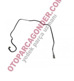 YAKIT BORUSU RENAULT CLİO II-KANGOO 1.6 16V