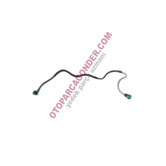 YAKIT BORUSU RENAULT CLIO II-DACIA DUSTER-LOGAN 1.5 DCI K9K MOTOR