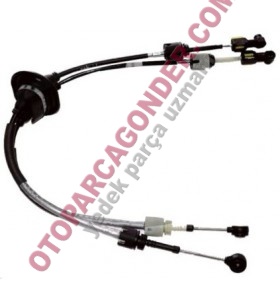 VİTES KUMANDA TELİ SAĞ-SOL TRAFIC II -VIVARO 2006- 2006-