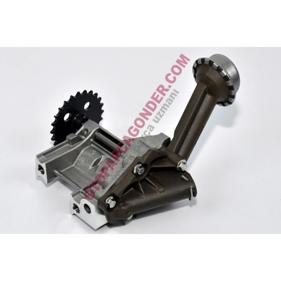 YAĞ POMPASI R19 MEGANE CLIO KANGOO 1.4 8V K7J 701 1.6 8V K7M 702-703-790 22 DİŞ